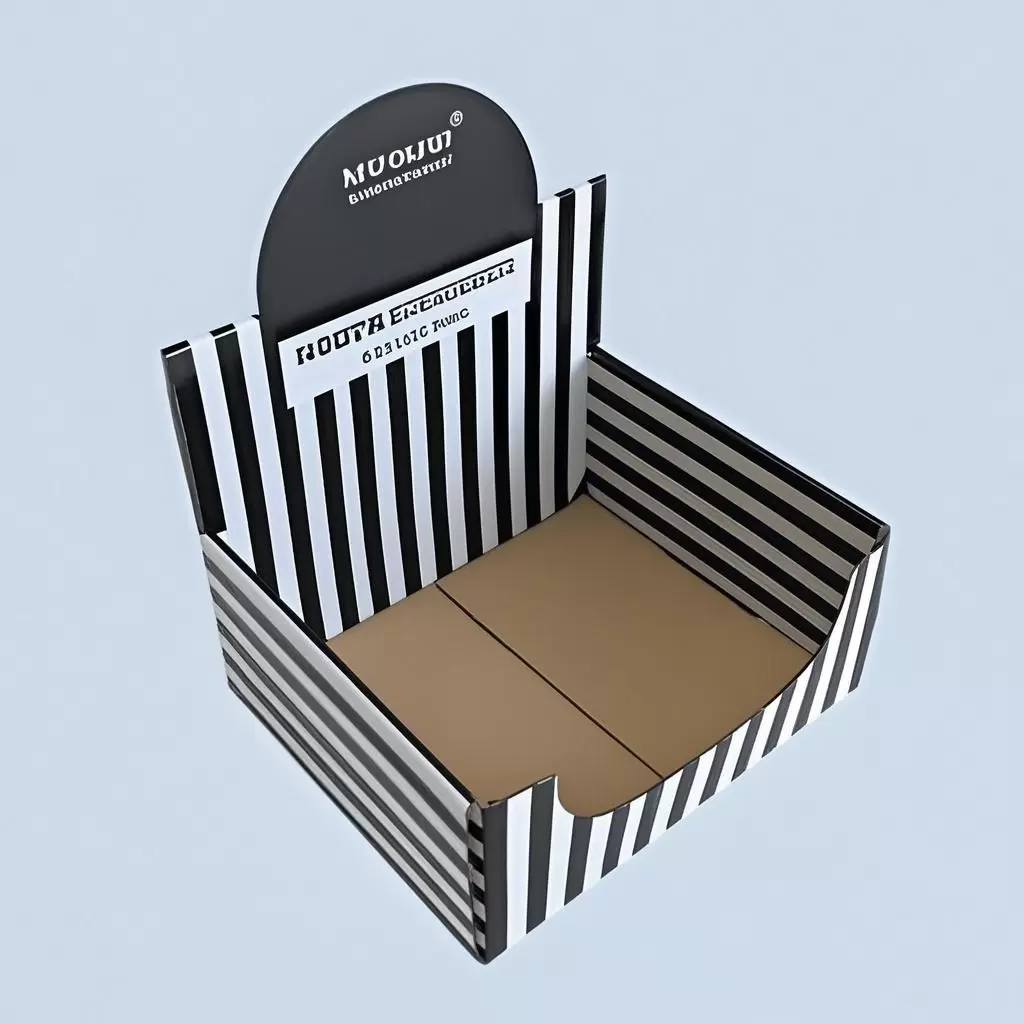 Display Boxes fabriek