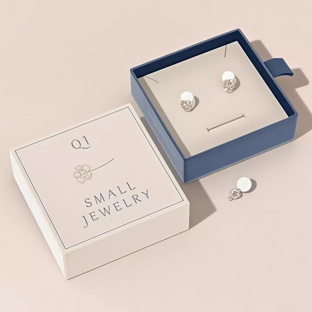 op maat gemaakte tweedelige dozen