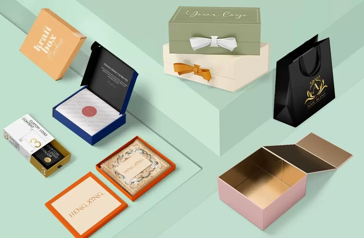 Aangepaste verpakking