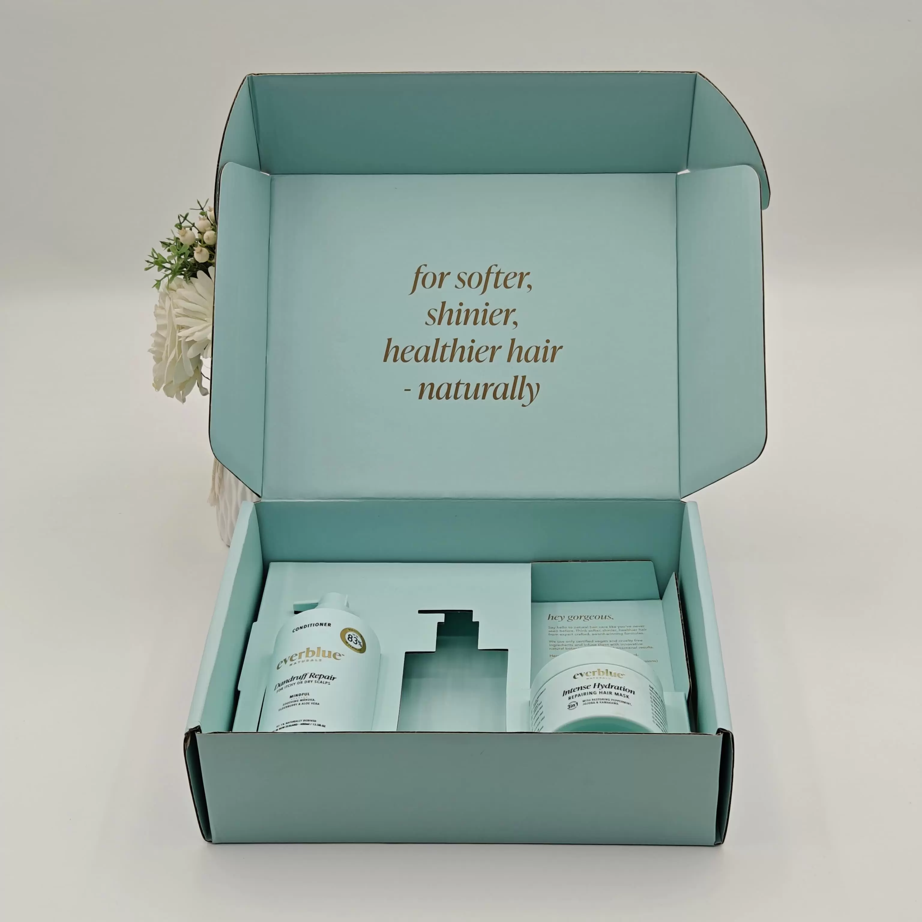 Aangepaste verzenddoos Aangepaste verzenddoos