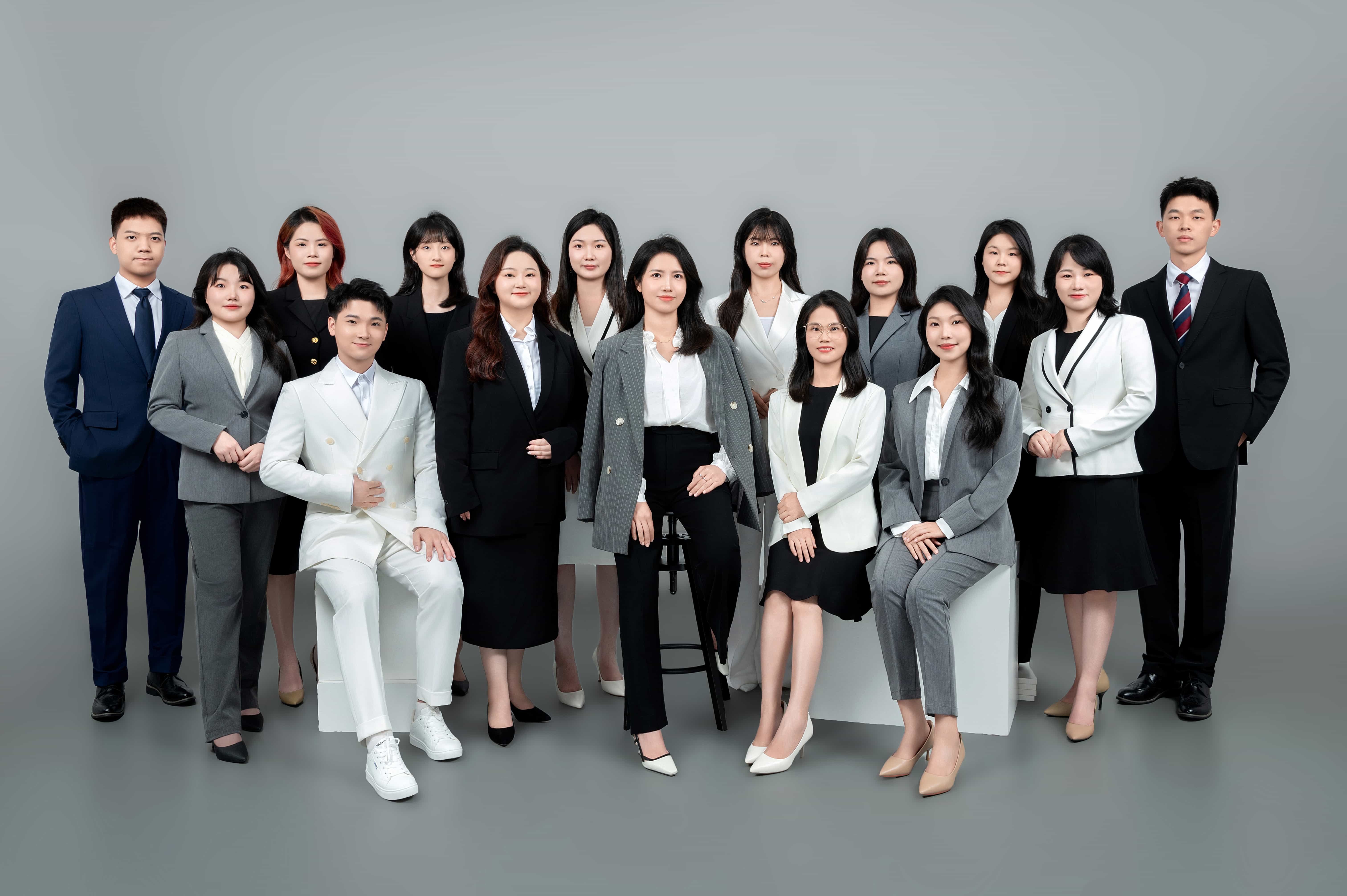 Professioneel team