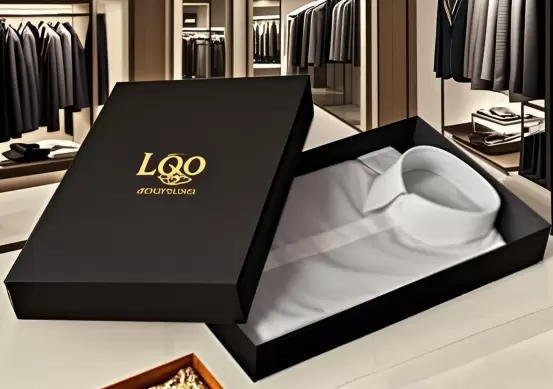 duurzame t-shirt doos