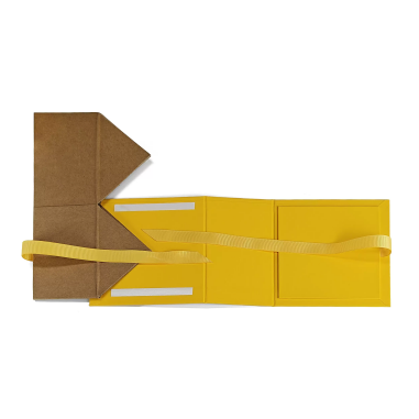 Opvouwbare kartonnen geschenkdozen Opvouwbare kartonnen geschenkdozen