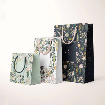 Luxe papieren tassen Luxe papieren tassen