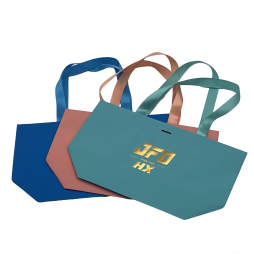 Luxe milieuvriendelijke papieren tassen