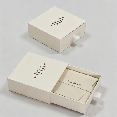 oorbellendoos karton