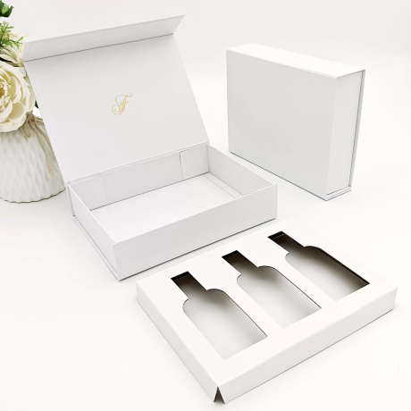 magnetische sluiting stijve dozen