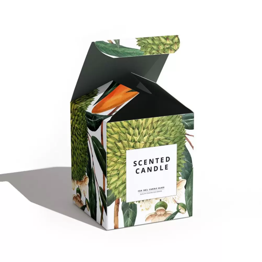 Opvouwbare geschenkdozen