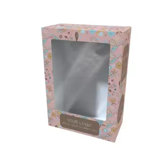 Opvouwbare geschenkdozen