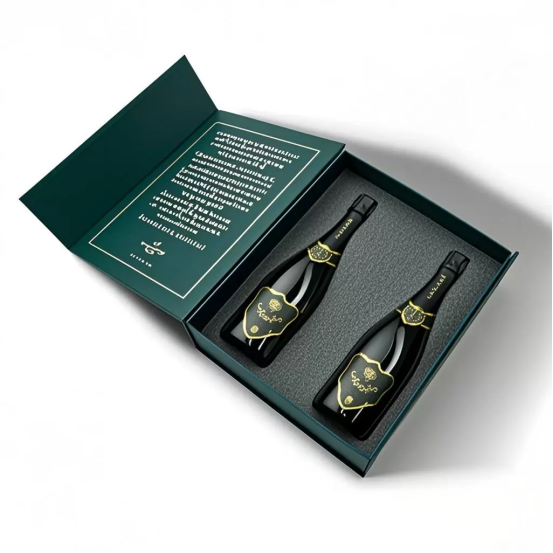 wijn geschenkverpakkingen