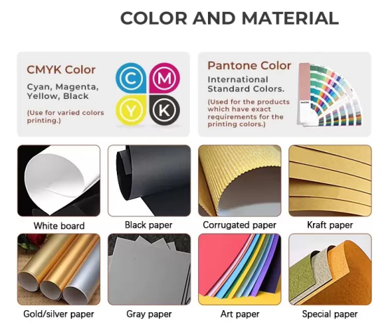 luxe papieren geschenkzak