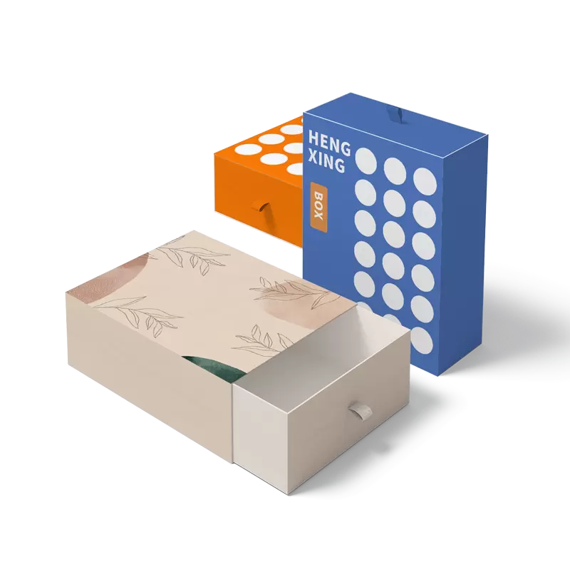 Aangepaste, stijve ladekasten