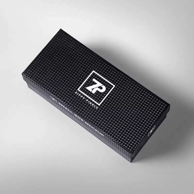 Aangepaste tweedelige verpakkingsdozen