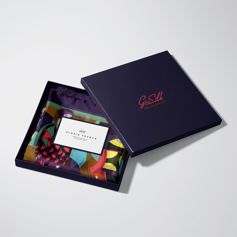 Aangepaste geschenkdozen