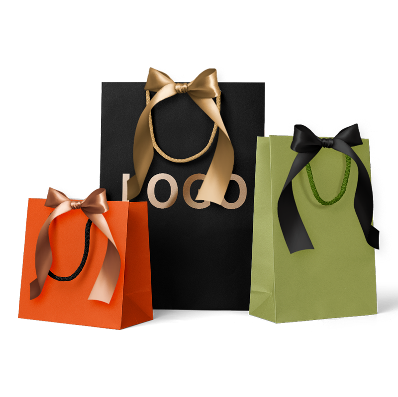  Gepersonaliseerde cadeauzakken 