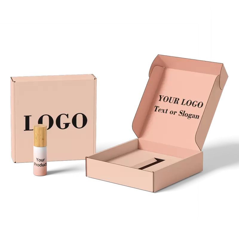  Aangepaste verzenddoos 