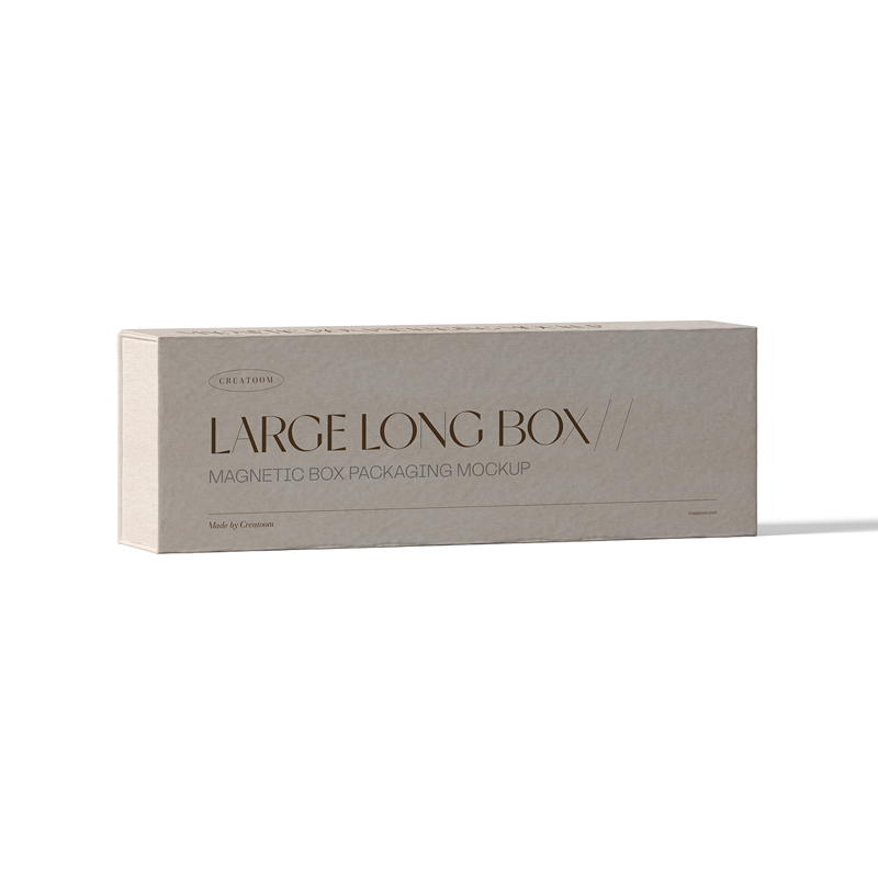 Luxe geschenkdoos met magnetische sluiting