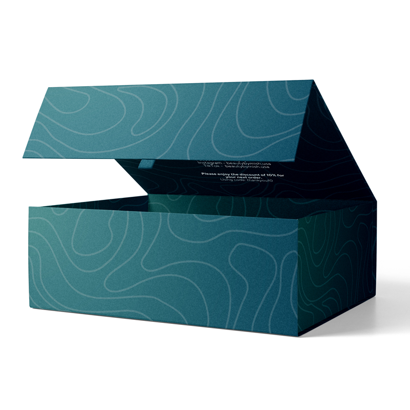  Dozen met magnetische sluiting 
