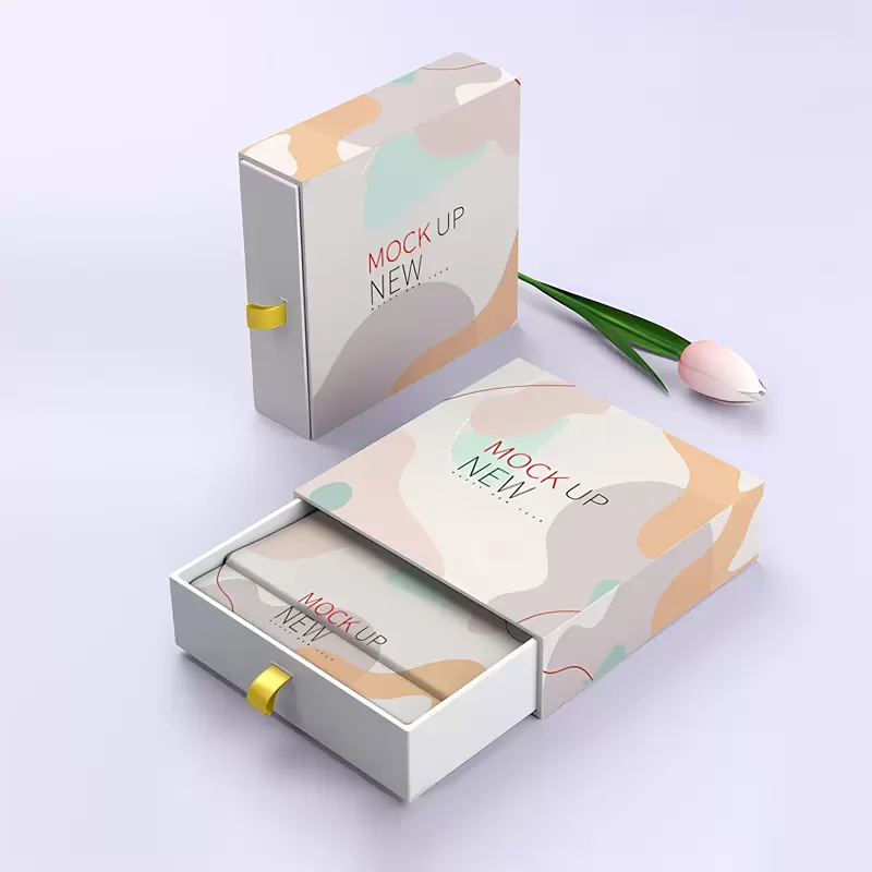 Aangepaste ladedozen 