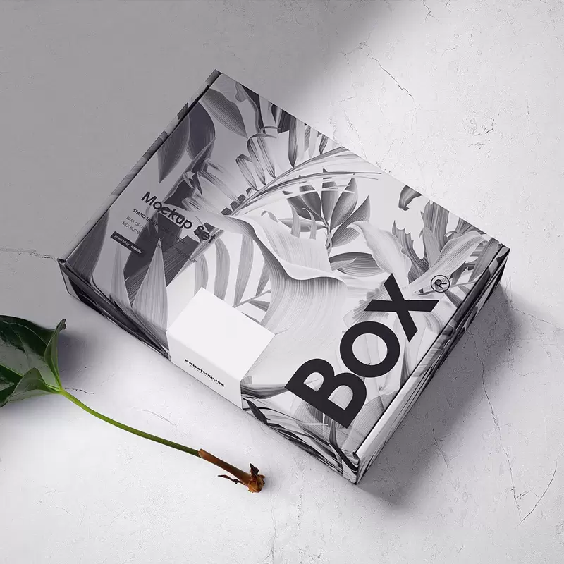 Elektronische verzendverpakkingsdoos