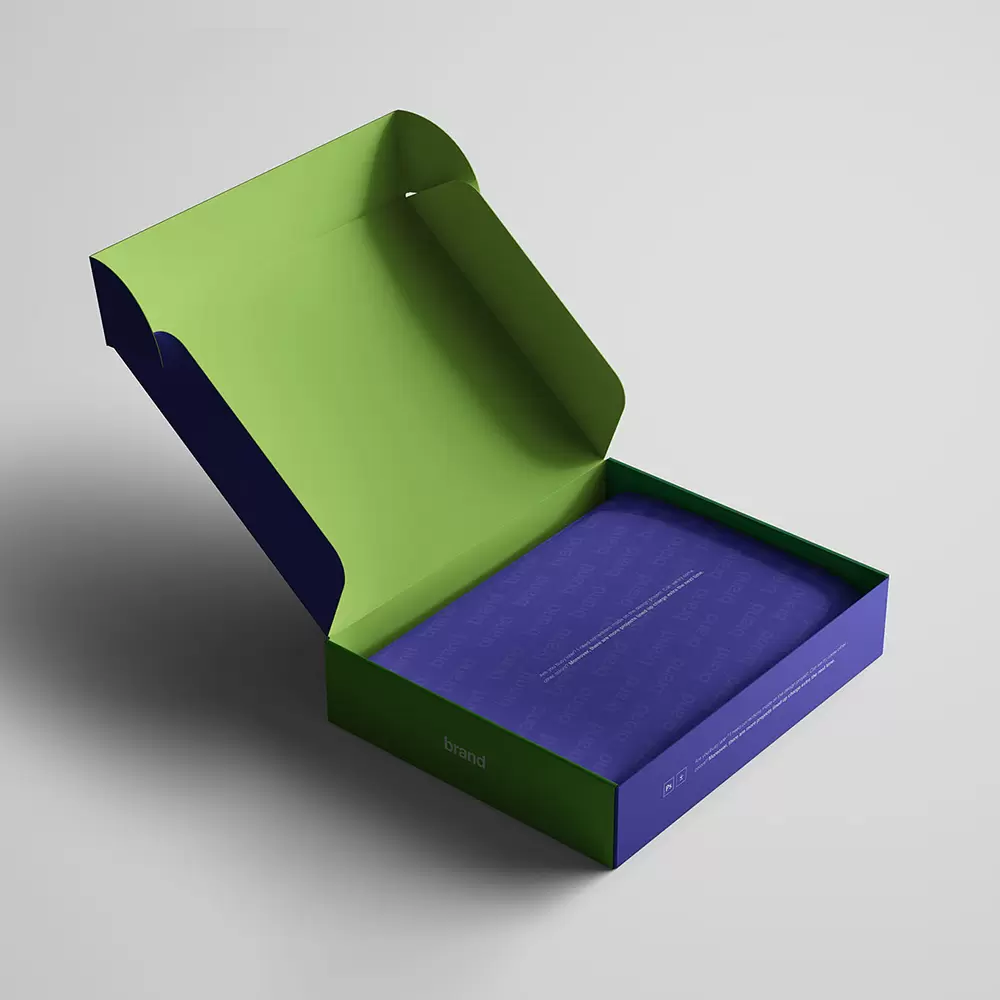  Aangepaste verzenddozen 