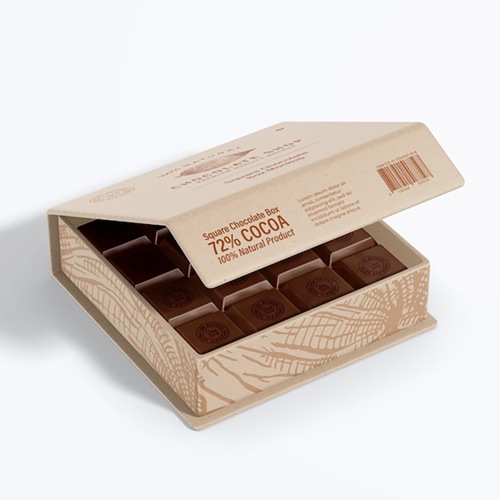  aangepaste chocoladedoos 