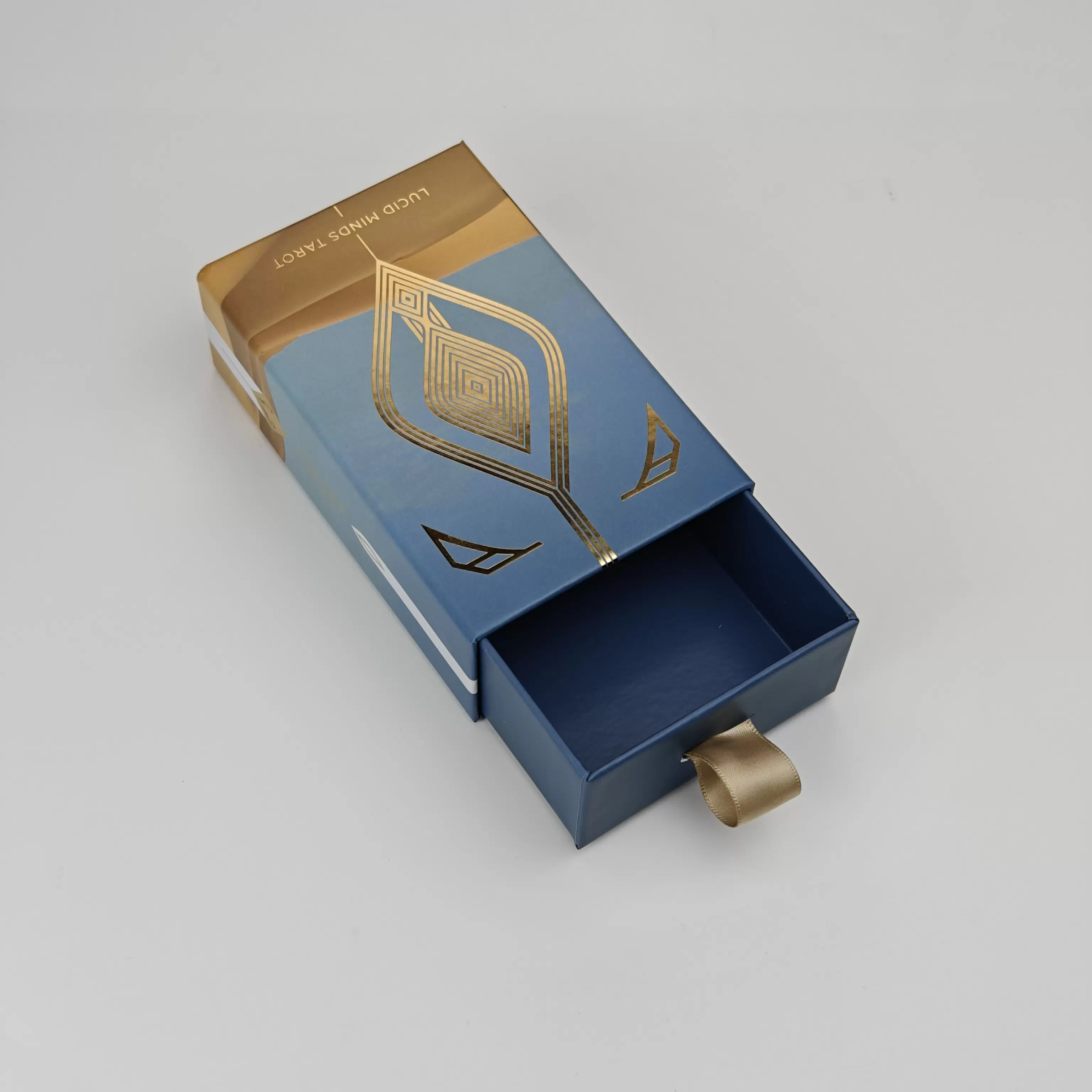 Kartonnen lade geschenkdozen