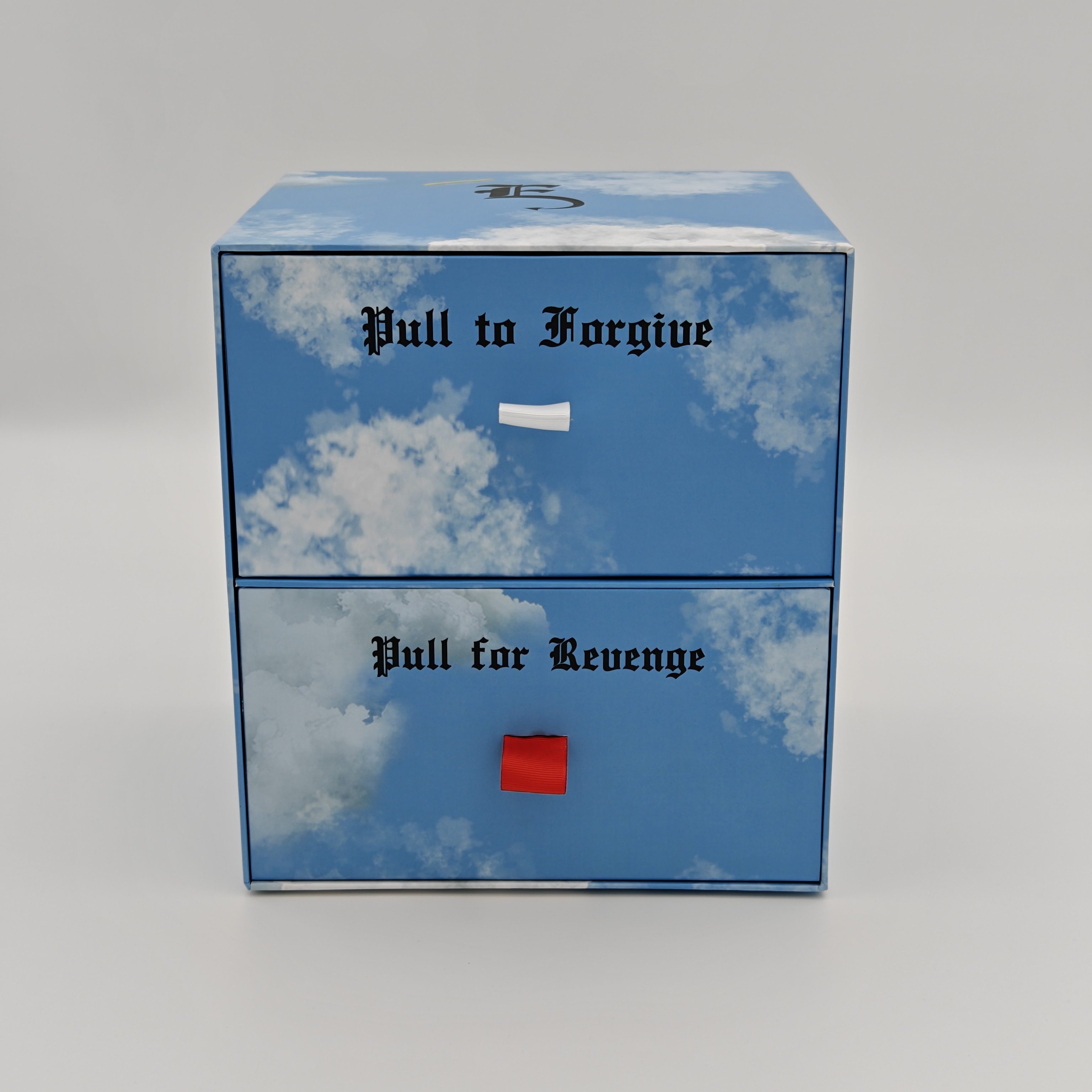 aangepaste papieren dozen