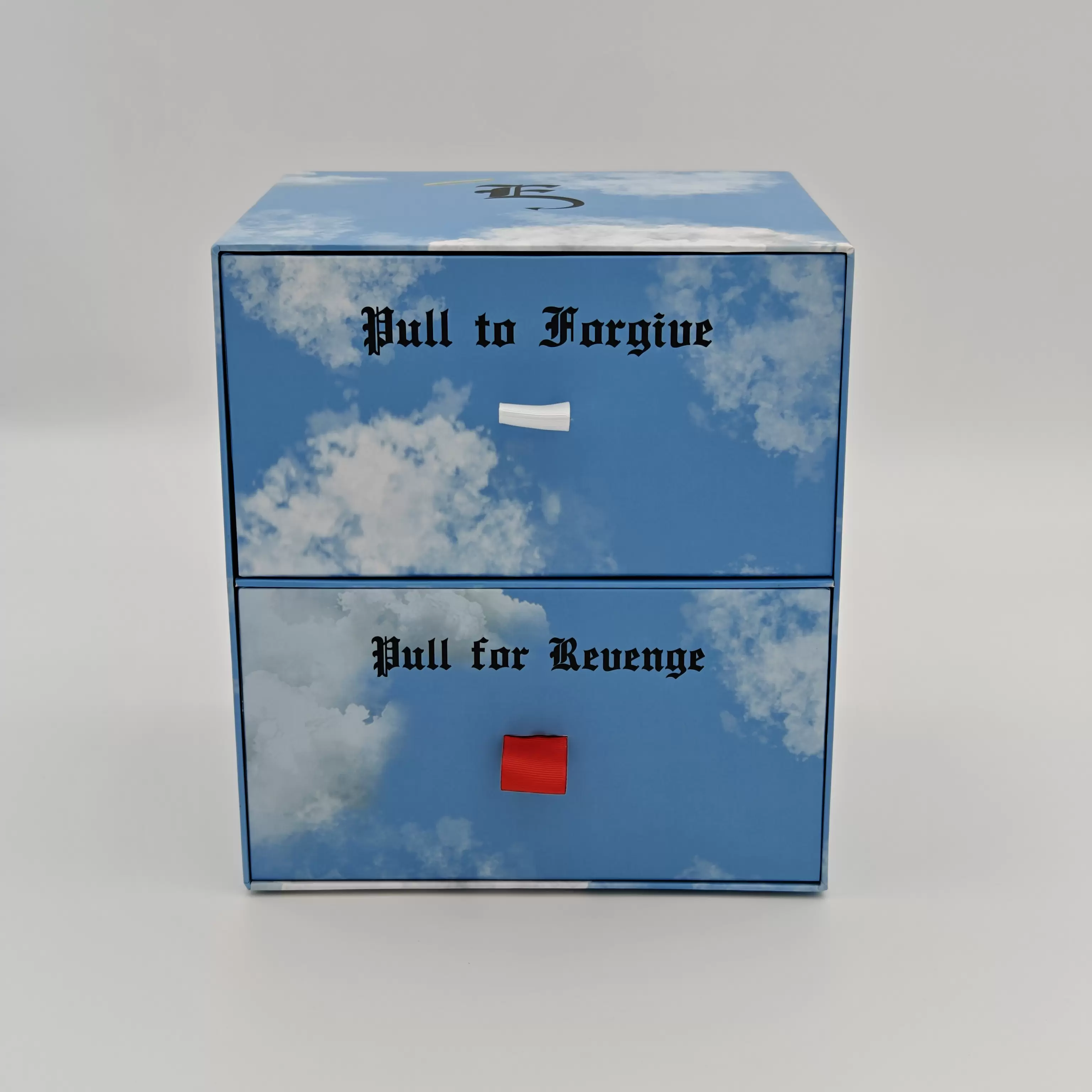 aangepaste papieren dozen