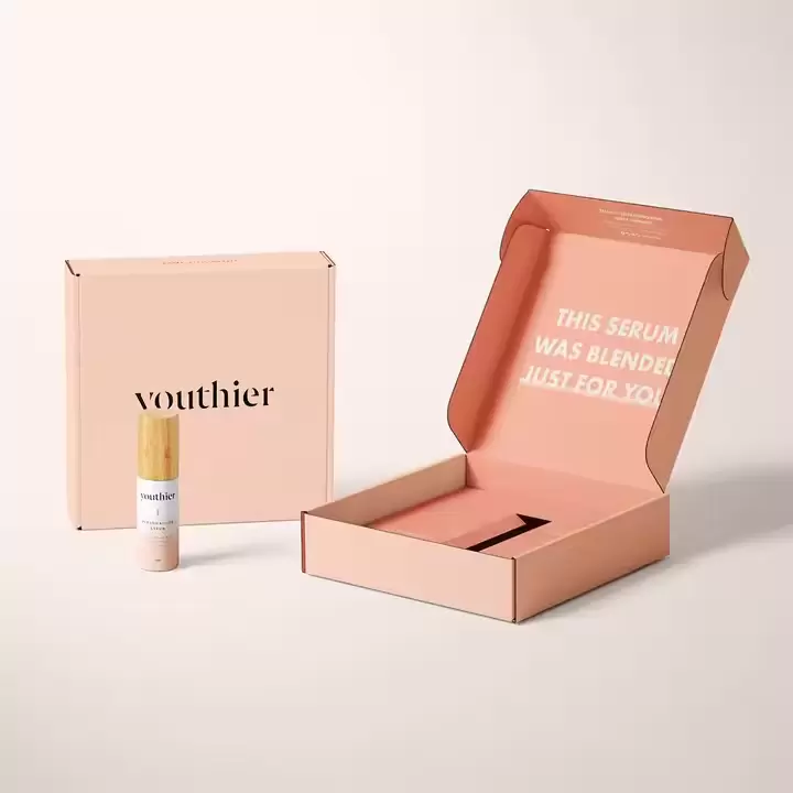 cosmetica verpakkingsdoos