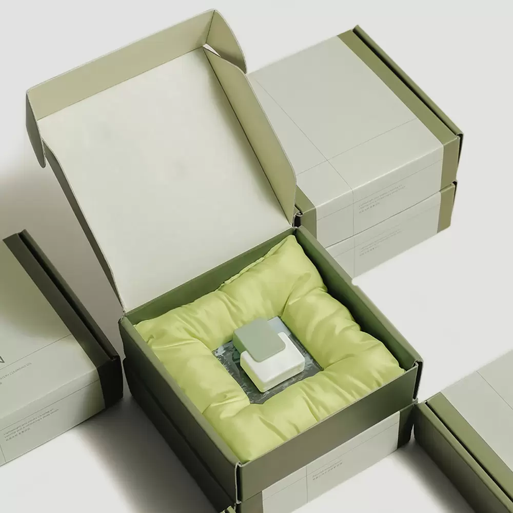 Golfkartonnen verzenddozen Golfkartonnen verzenddozen