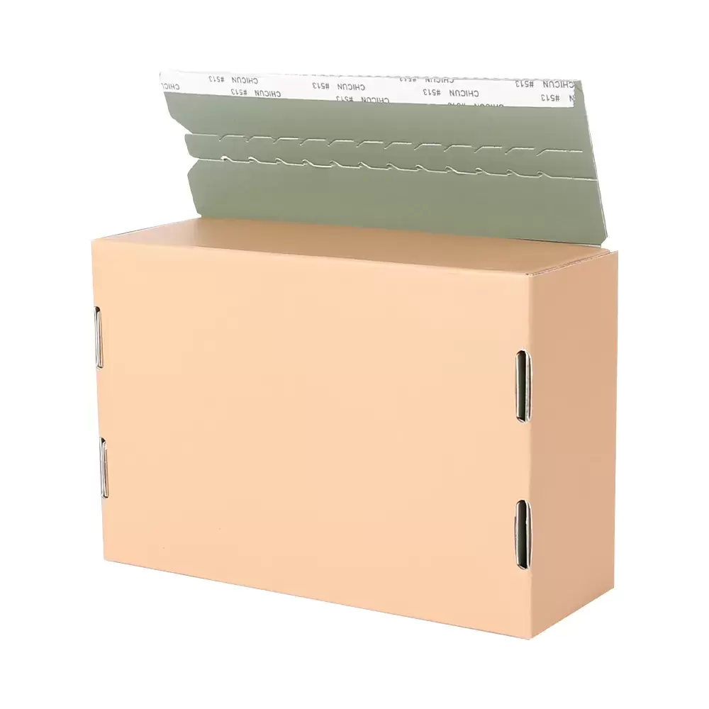  Aangepaste verzenddozen 