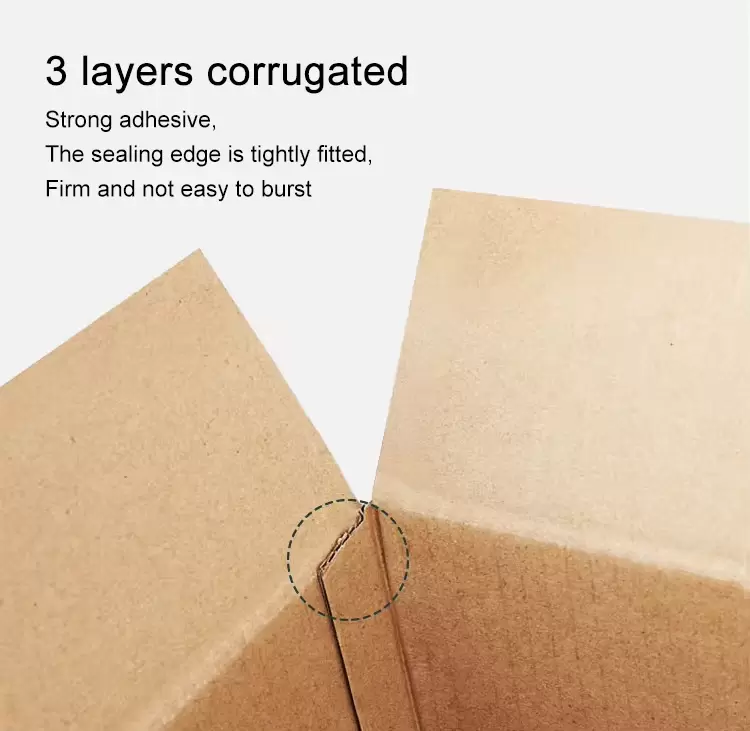 Zware golfkartonnen dozen Zware golfkartonnen dozen