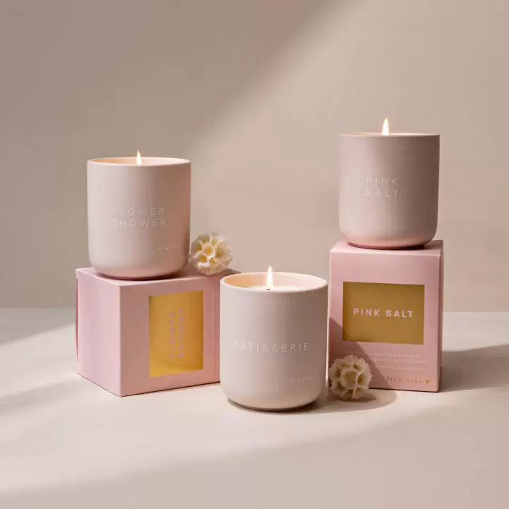  Aangepaste kaarsdozen 