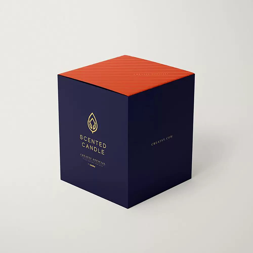  Groothandel kaarsendozen 