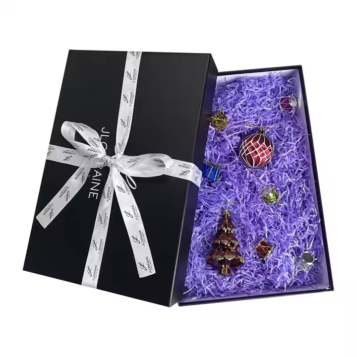  Aangepaste geschenkdoos 
