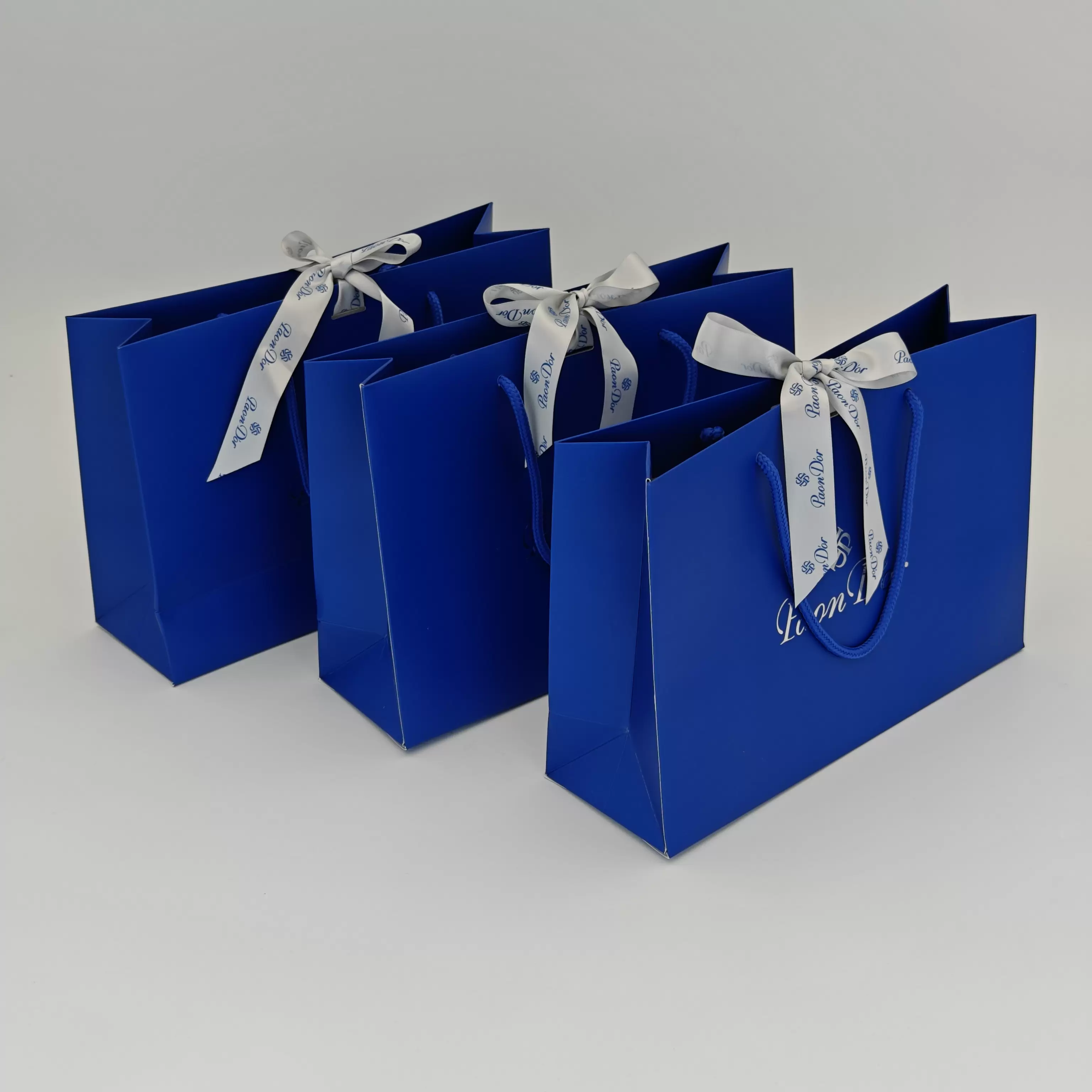  Luxe cadeauzakken 