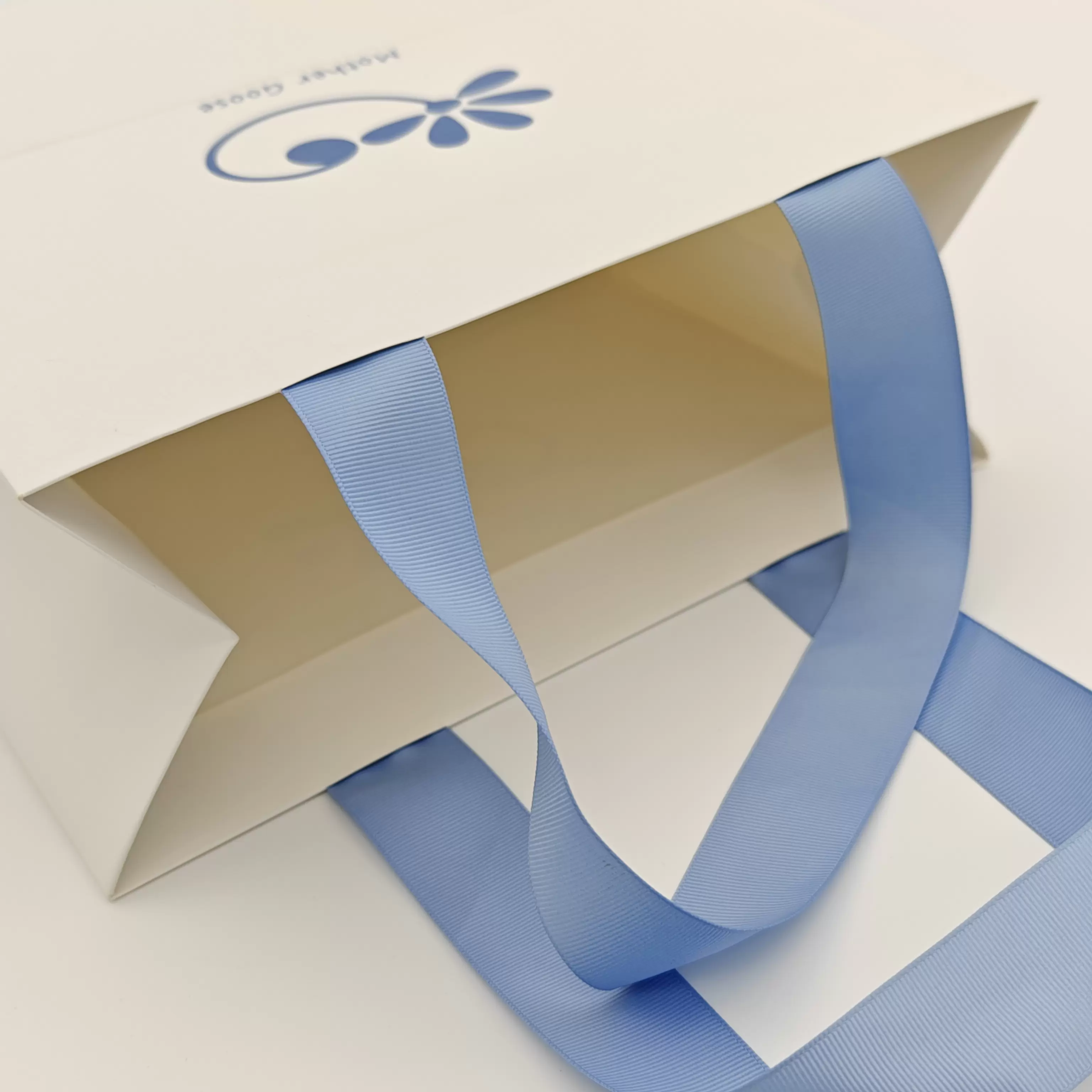 Luxe milieuvriendelijke papieren tassen