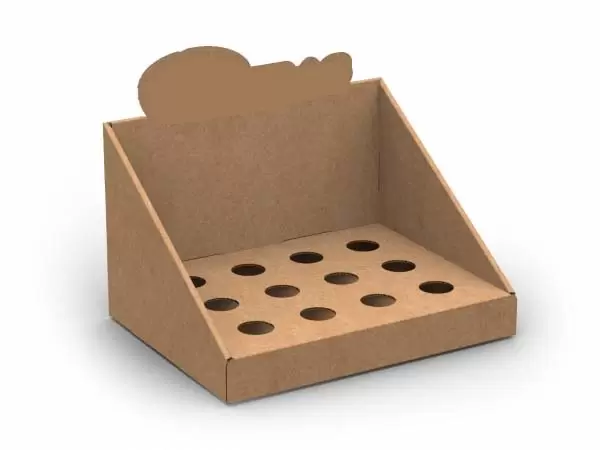  Aangepaste displaydozen 