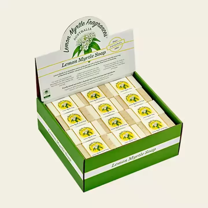 Aangepaste displaydoos Aangepaste displaydoos