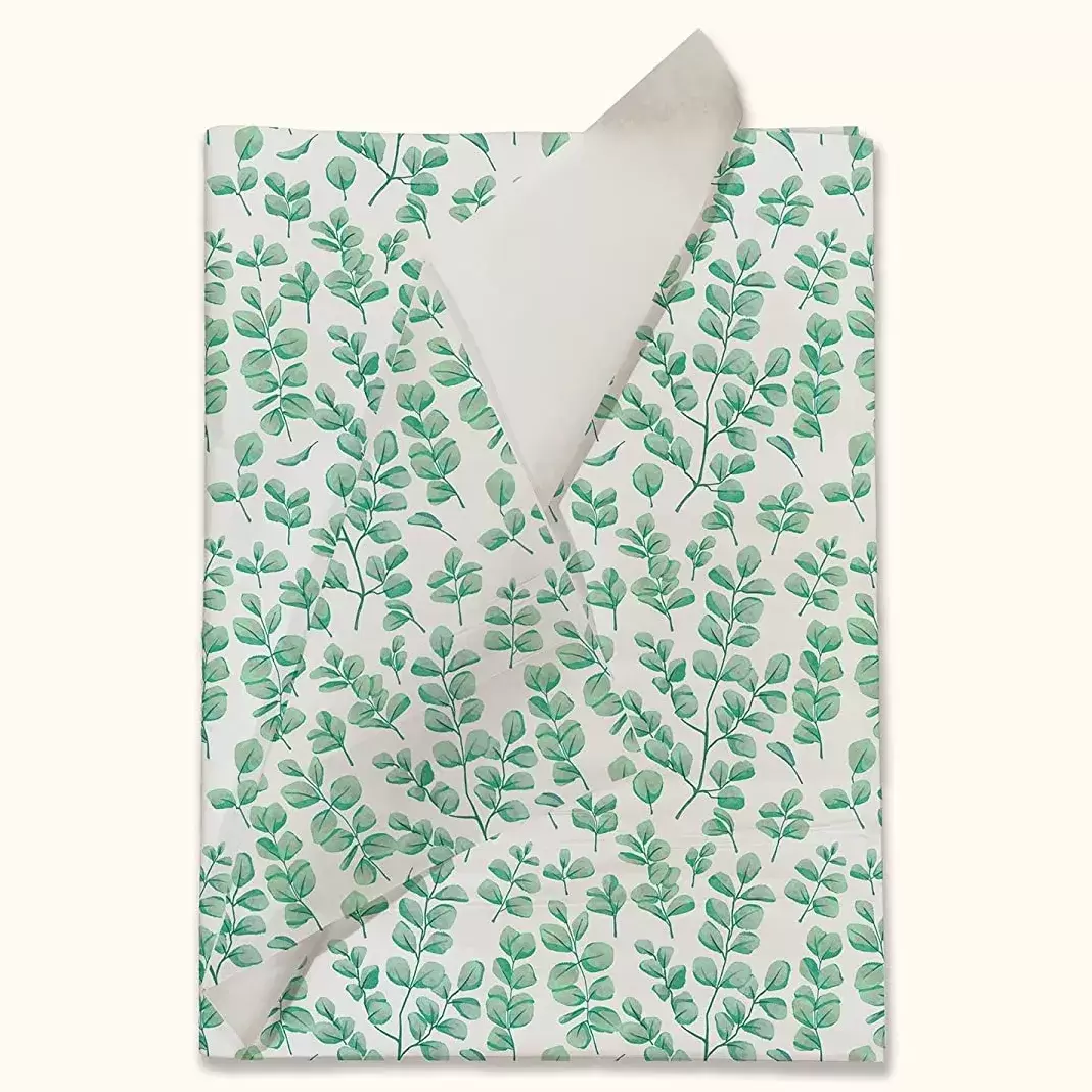 Aangepast inpakpapier Aangepast inpakpapier