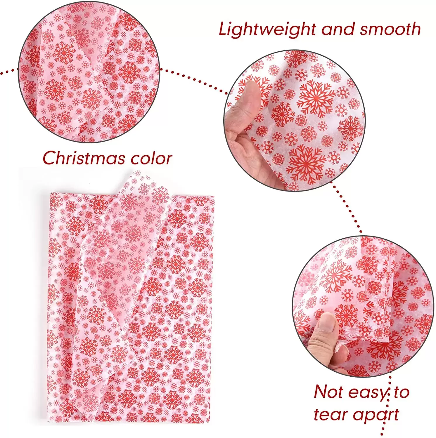 Milieuvriendelijk inpakpapier Milieuvriendelijk inpakpapier