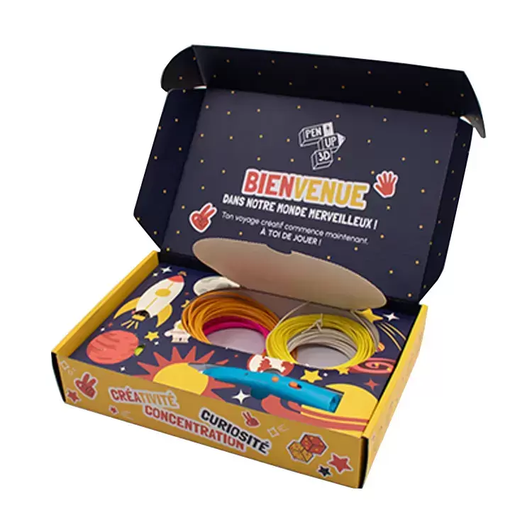 Tuck End-dozen Tuck End-dozen