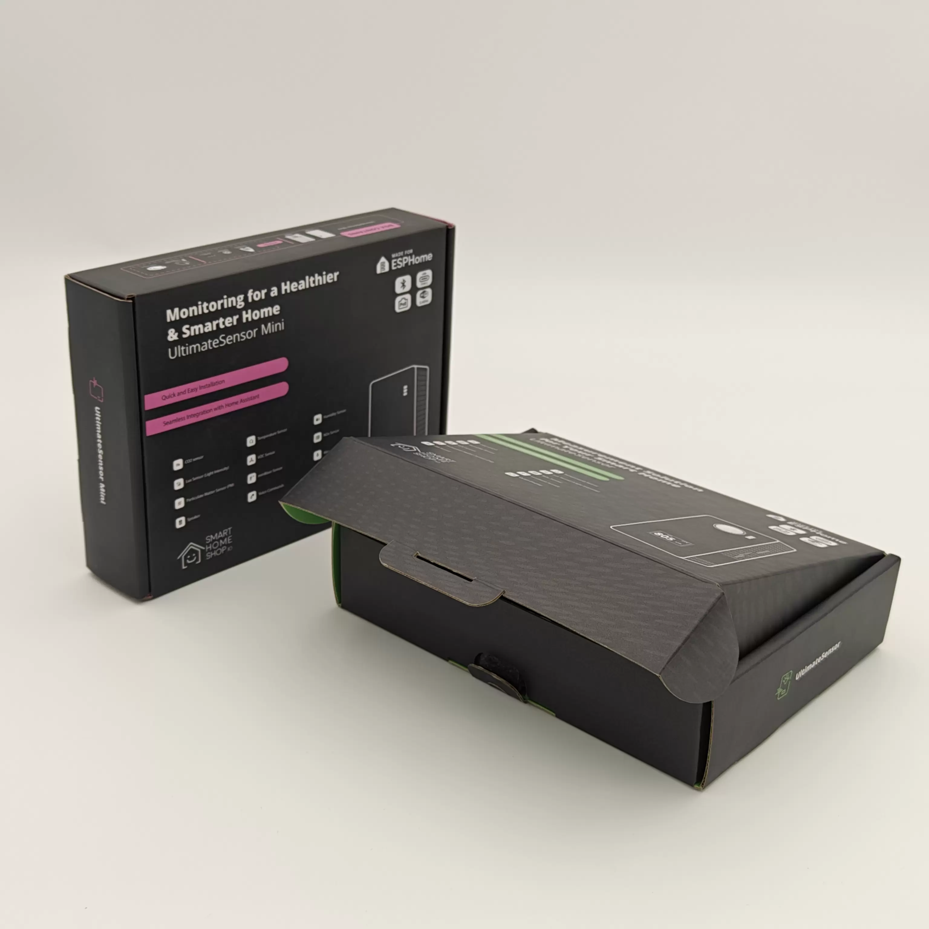  Elektronica verzenddozen 