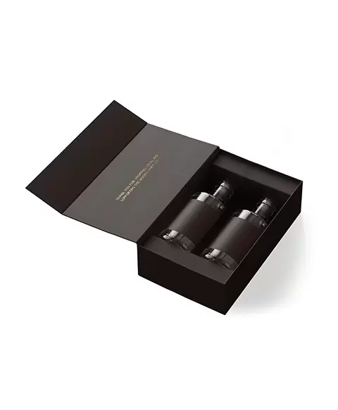 Aangepaste wijngeschenkdoosverpakking