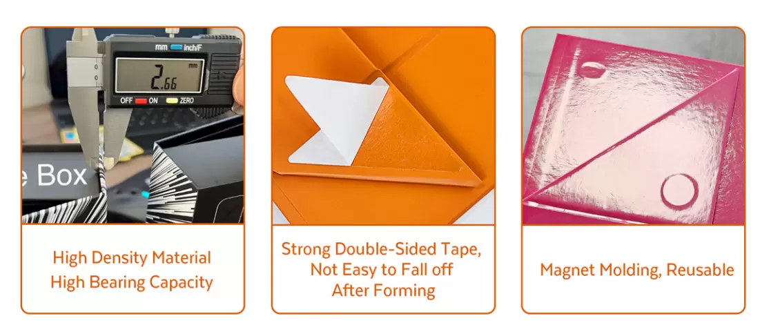 Aangepaste geschenkdoos Aangepaste geschenkdoos