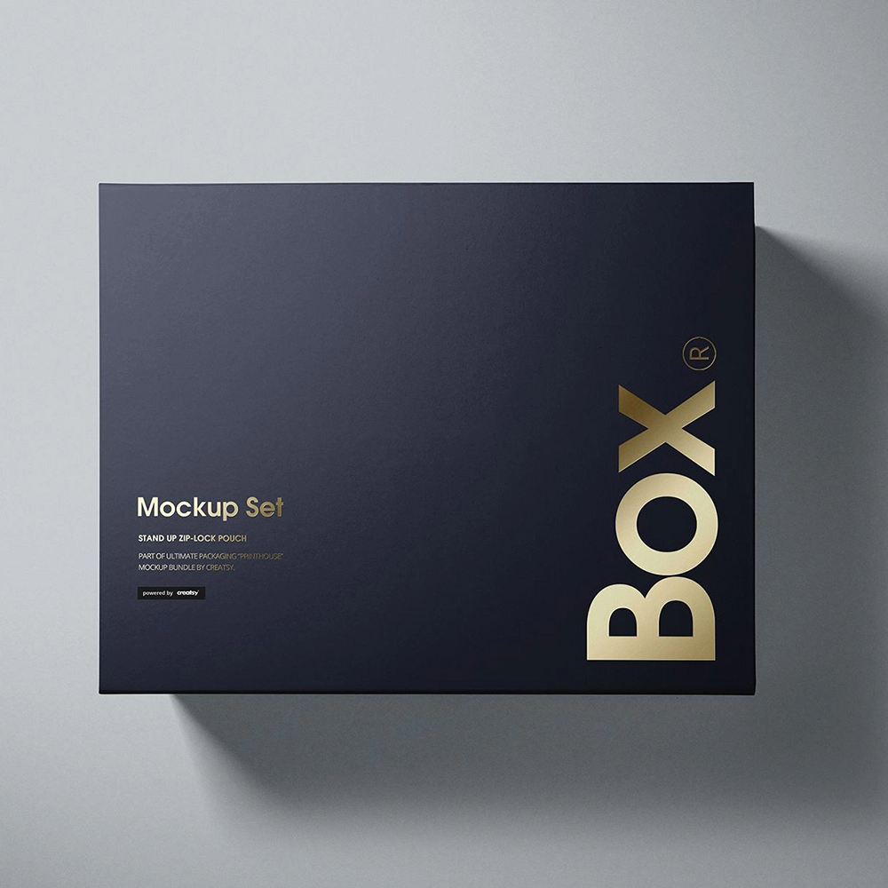  Geschenkdoos met magnetische sluiting 