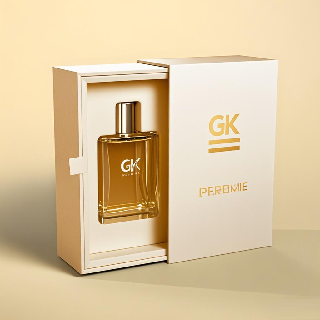  kartonnen parfumdoos 