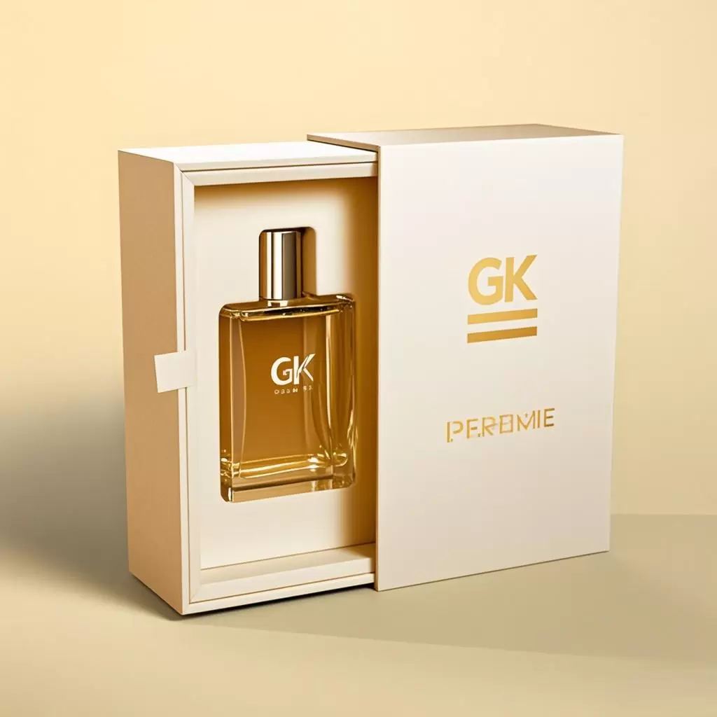  Kartonnen parfumdoos