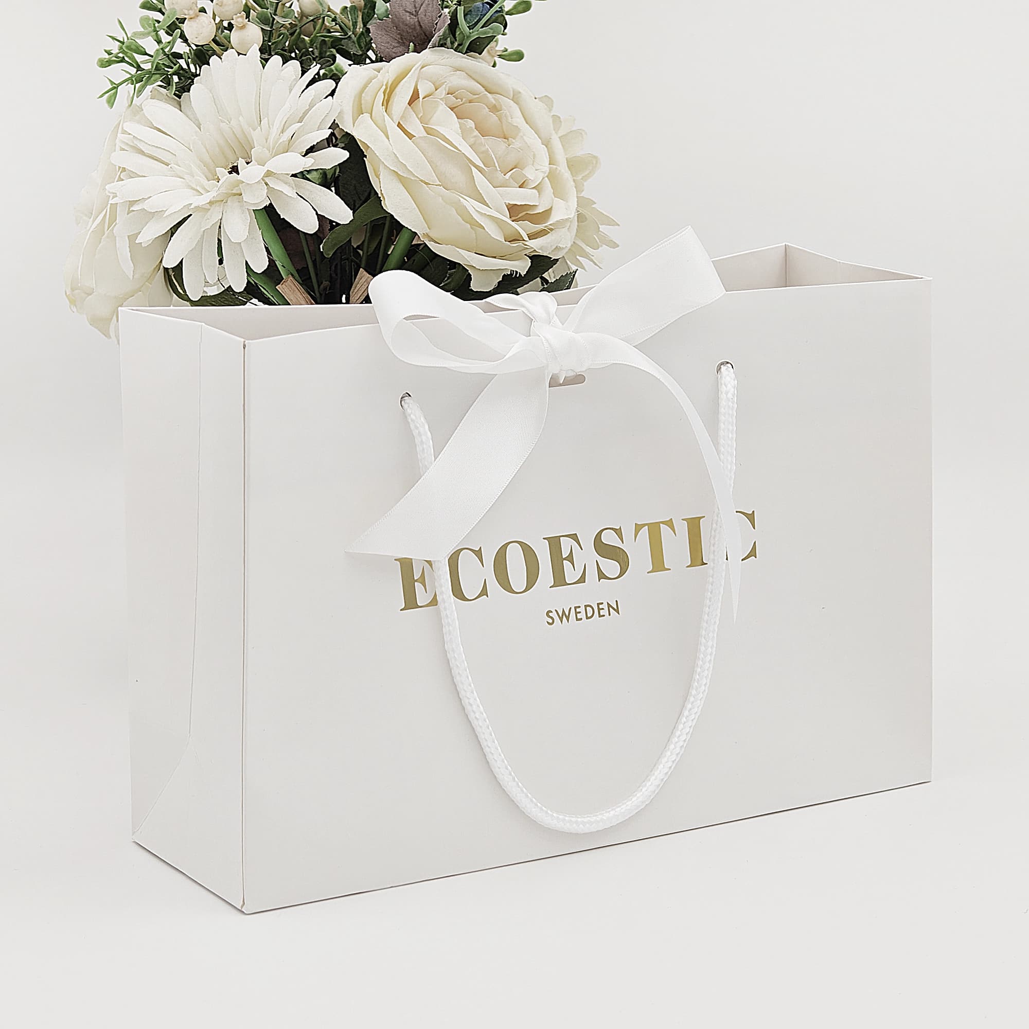Luxe papieren tas 